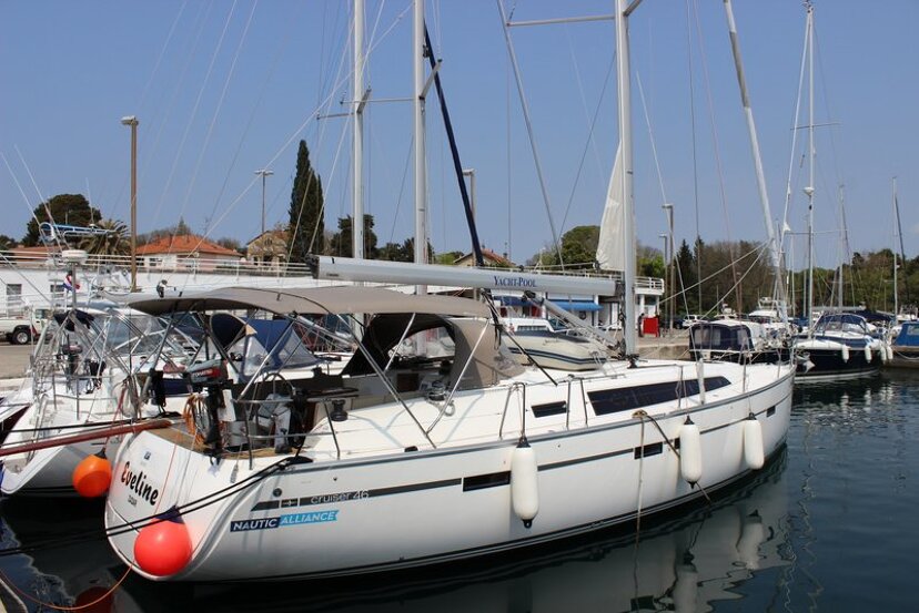 Bavaria Cruiser 46 - 4 cab. Eveline